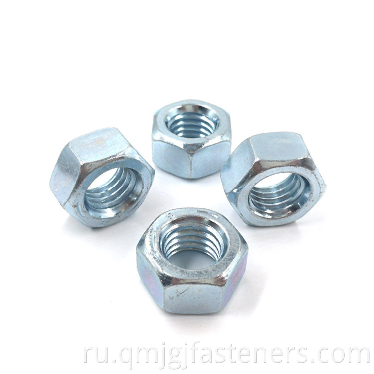 hex head nut1